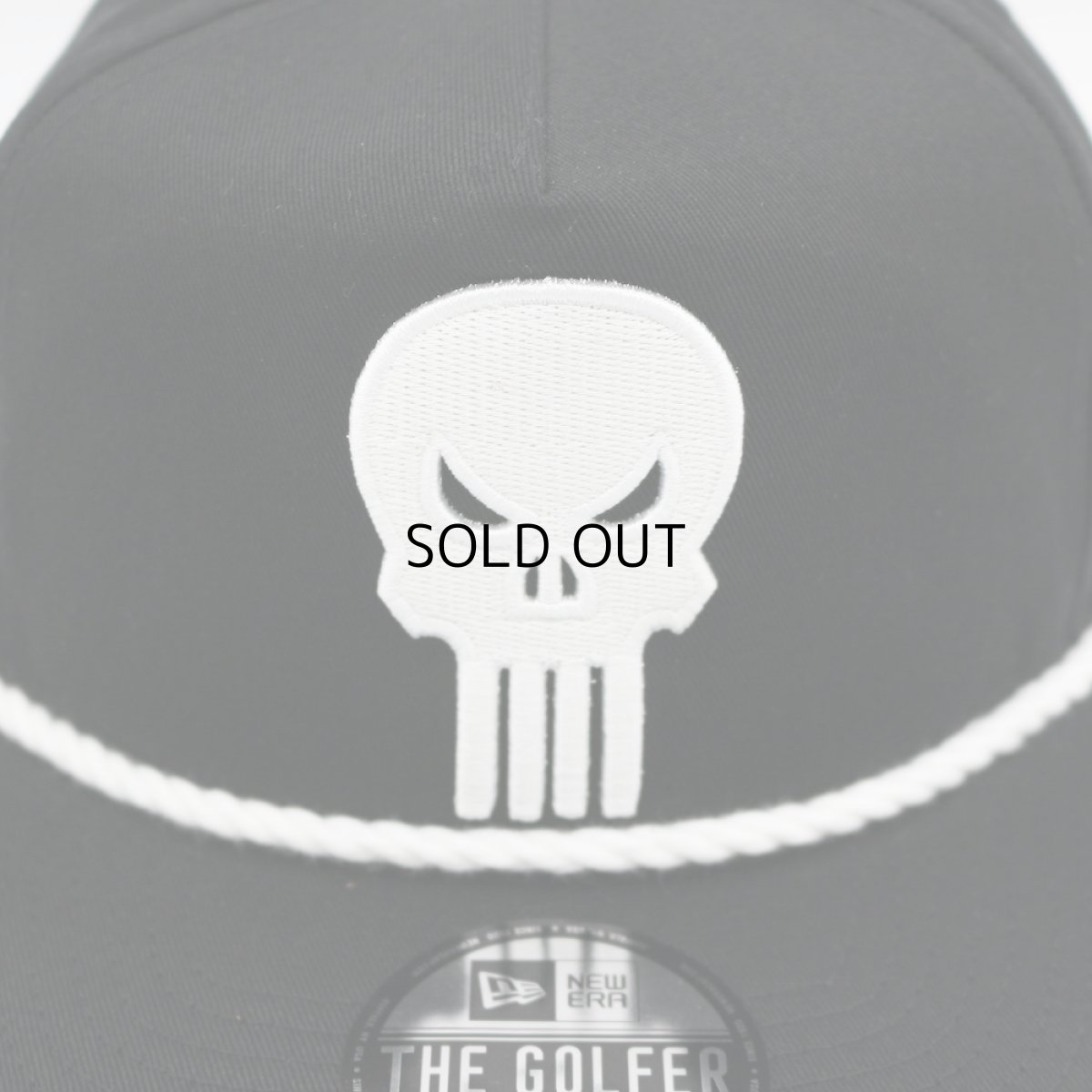 画像5: NEW ERA X MARVEL PUNISHER LOGO THE GOLFER (5)