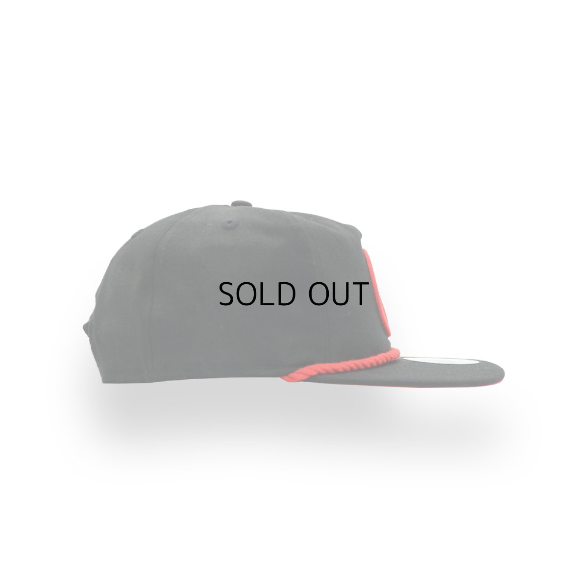 画像2: NEW ERA X MARVEL DEADPOOL LOGO THE GOLFER (2)