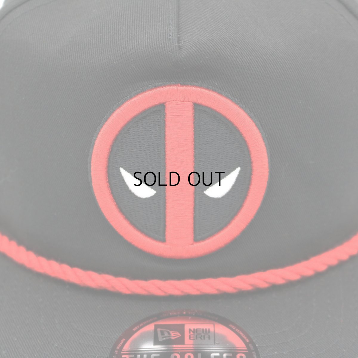 画像5: NEW ERA X MARVEL DEADPOOL LOGO THE GOLFER (5)
