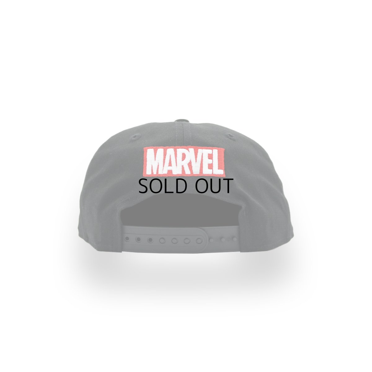 画像3: NEW ERA X MARVEL PUNISHER LOGO THE GOLFER (3)