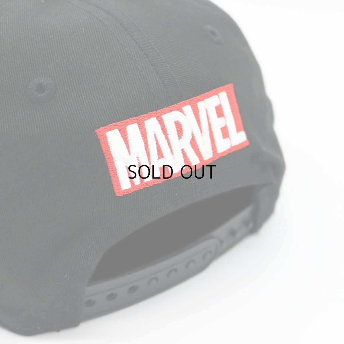 画像6: NEW ERA X MARVEL PUNISHER LOGO THE GOLFER (6)