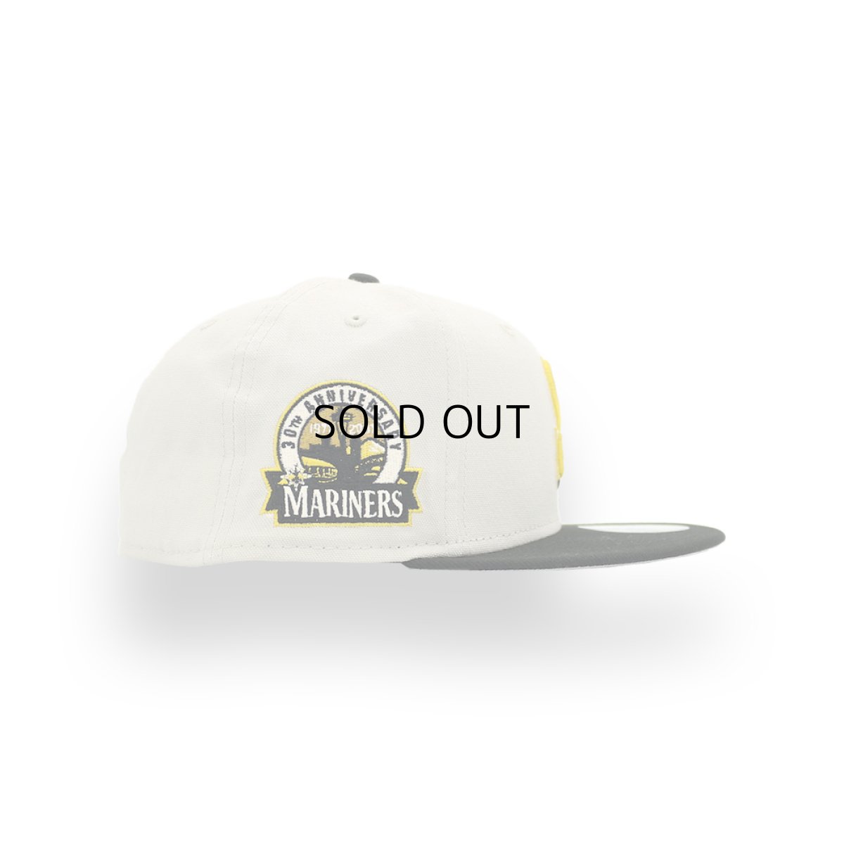 画像2: NEW ERA SEATTLE MARINERS 30TH ANNIVERSARY SIDE PATCH 59FIFTY (2)