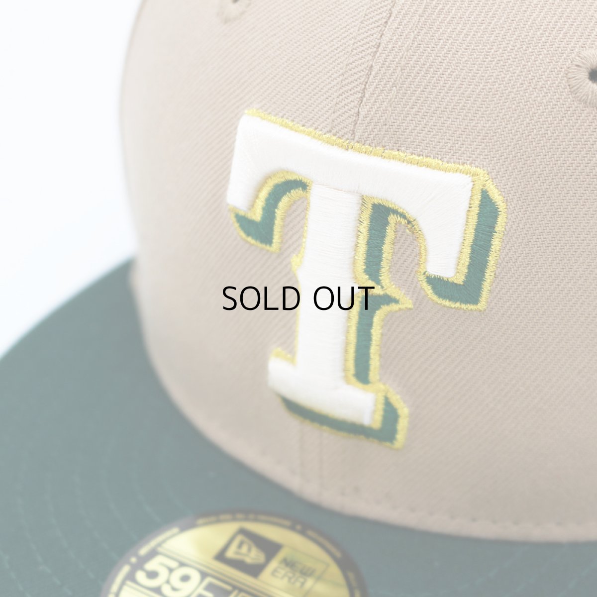画像5: NEW ERA TEXAS RANGERS 1995 ALL STAR GAME SIDE PATCH 59FIFTY (5)