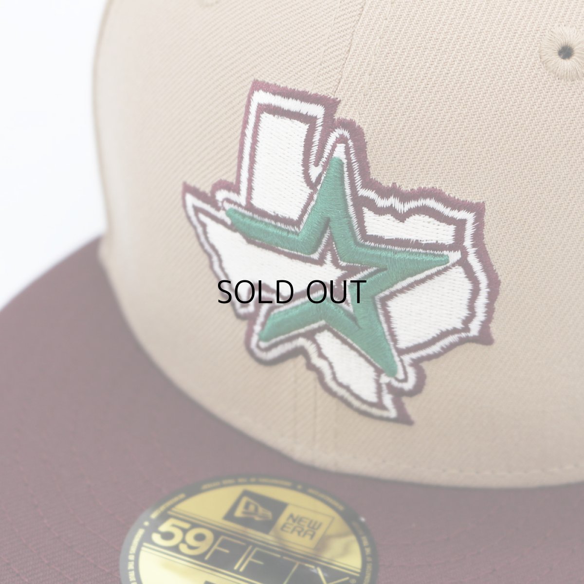 画像5: NEW ERA HOUSTON ASTROS 45TH ANNIVERSARY SIDE PATCH 59FIFTY (5)
