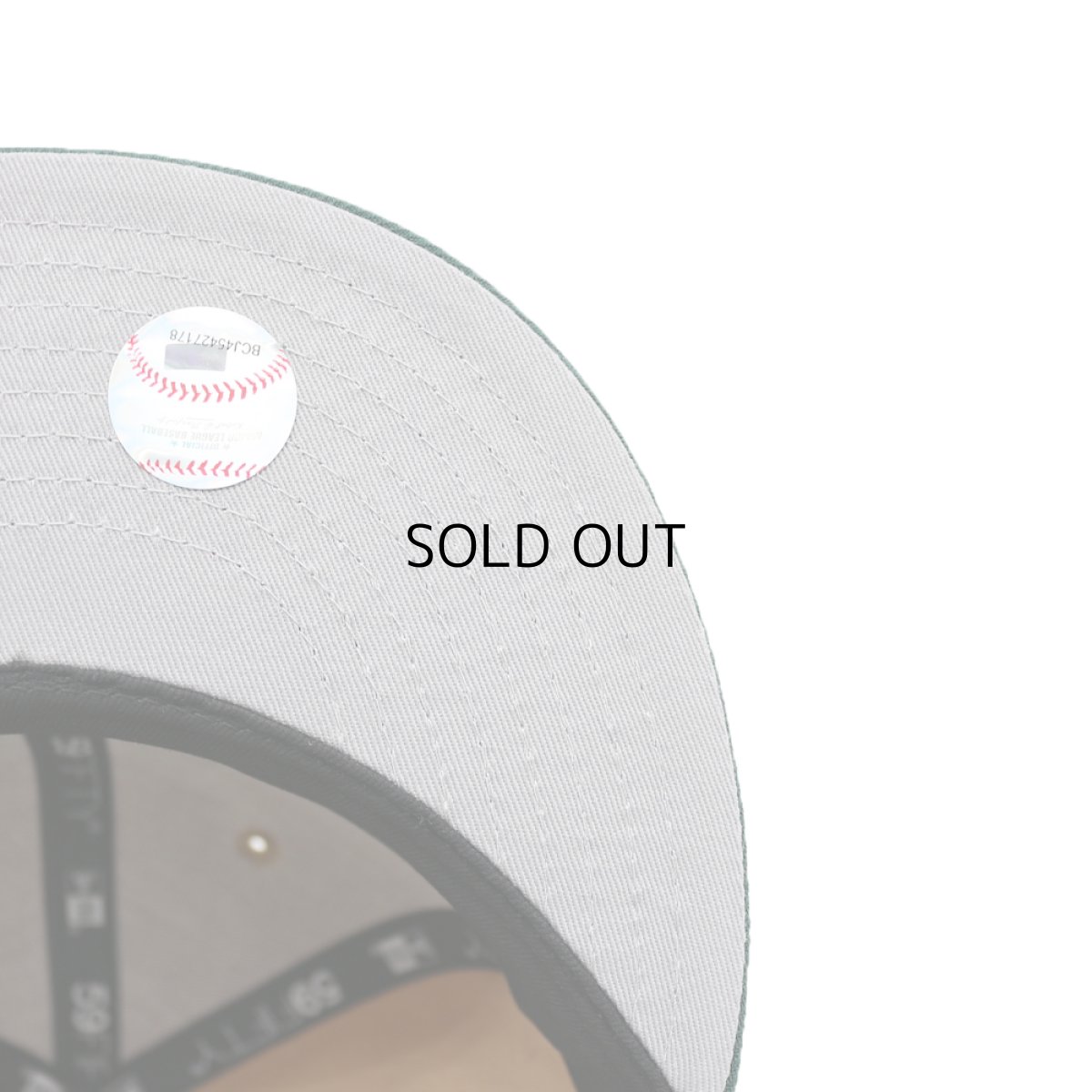 画像7: NEW ERA TEXAS RANGERS 1995 ALL STAR GAME SIDE PATCH 59FIFTY (7)