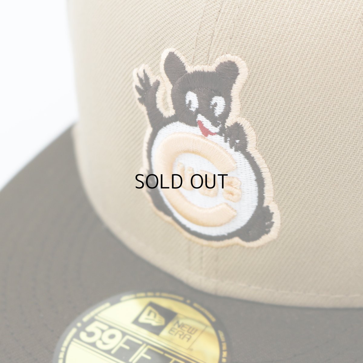 画像5: NEW ERA CHICAGO CUBS 1990 ALL STAR GAME SIDE PATCH 59FIFTY (5)