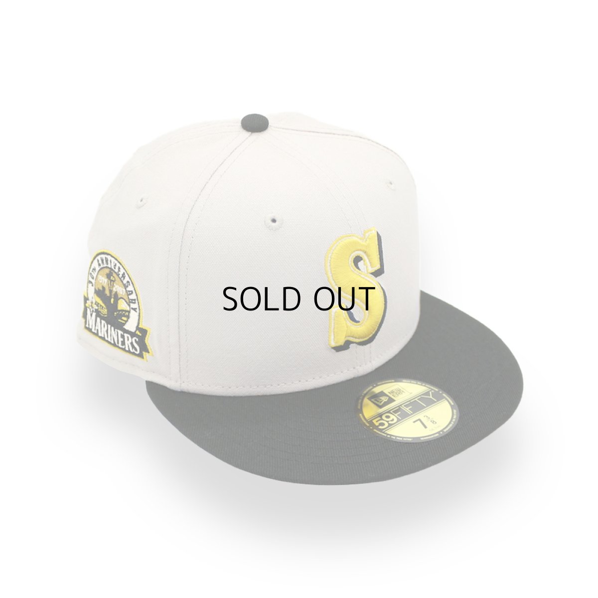 画像1: NEW ERA SEATTLE MARINERS 30TH ANNIVERSARY SIDE PATCH 59FIFTY (1)