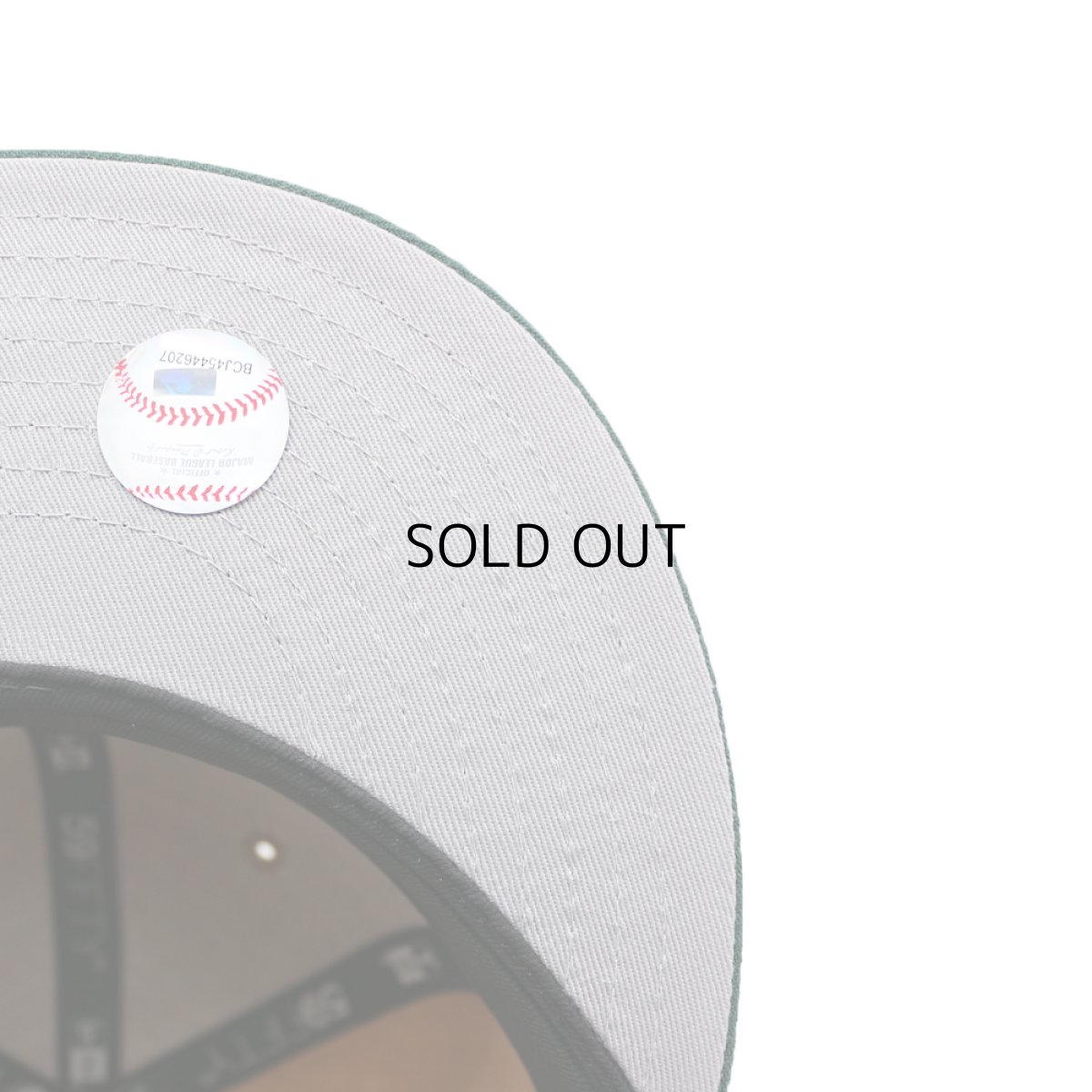 画像7: NEW ERA CLEVELAND INDIANS JACOBS FIELD SIDE PATCH 59FIFTY (7)