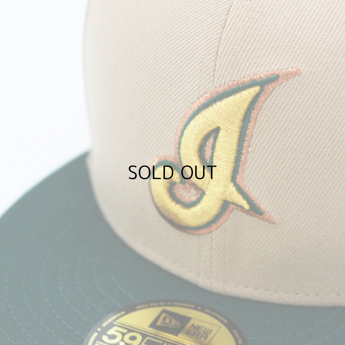 画像5: NEW ERA CLEVELAND INDIANS JACOBS FIELD SIDE PATCH 59FIFTY (5)