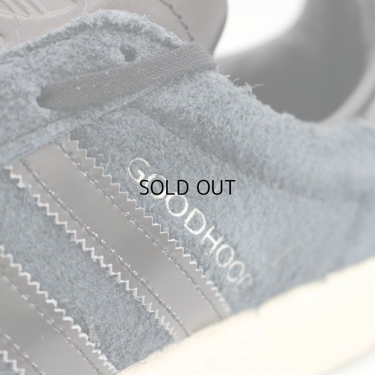 画像6: ADIDAS ORIGINALS X GOODHOOD CAMPUS 80S (6)