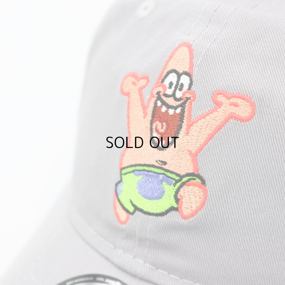 画像5: NEW ERA X SPONGEBOB SQUAREPANTS "PATRICK STAR" 9TWENTY (5)