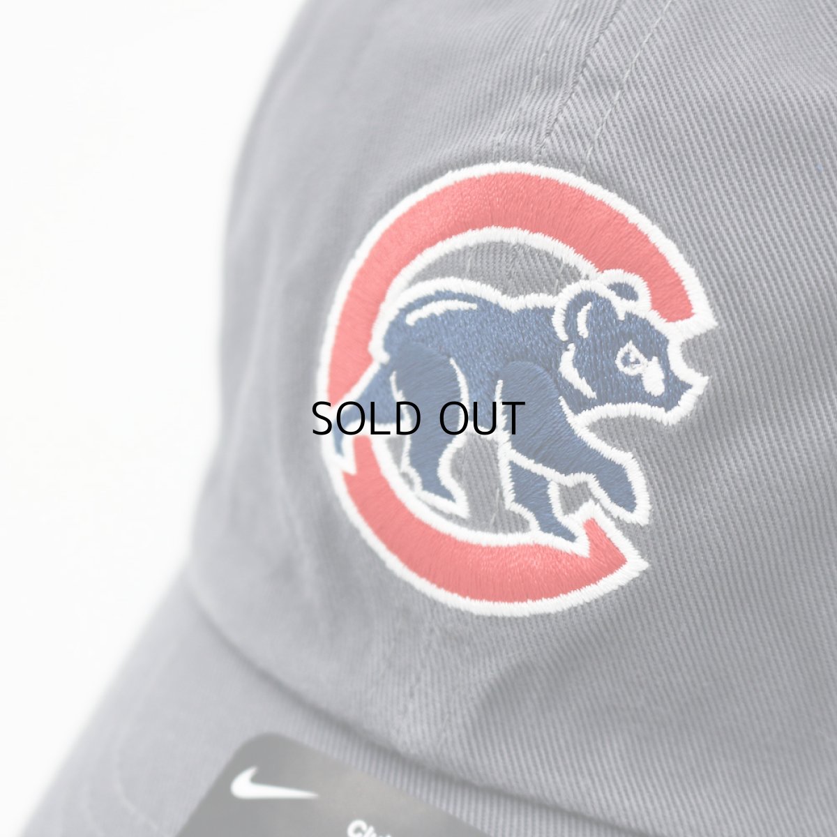 画像5: NIKE X CHICAGO CUBS CLUB CAP (5)