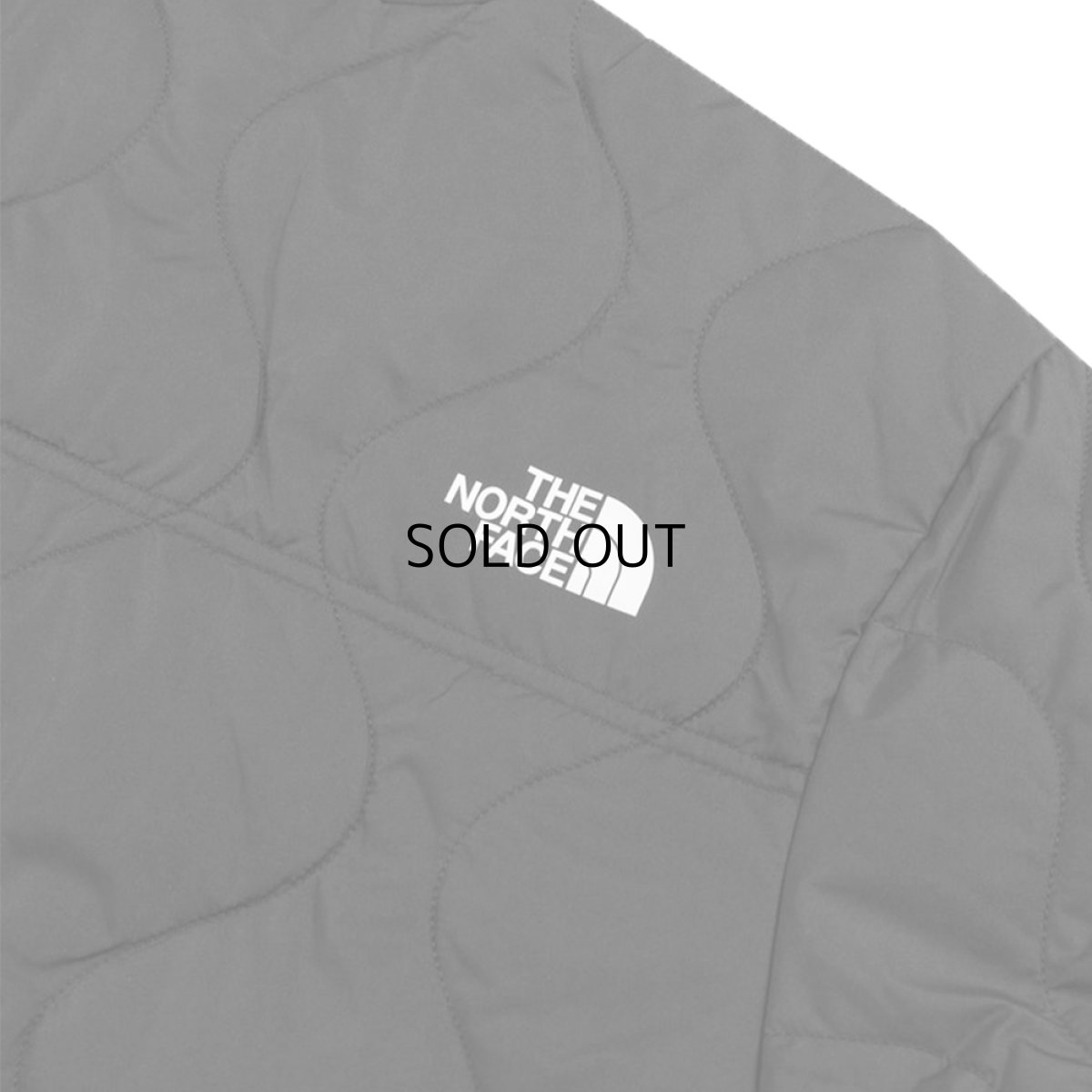 画像4: THE NORTH FACE AMPATO QUILTED LINER (4)