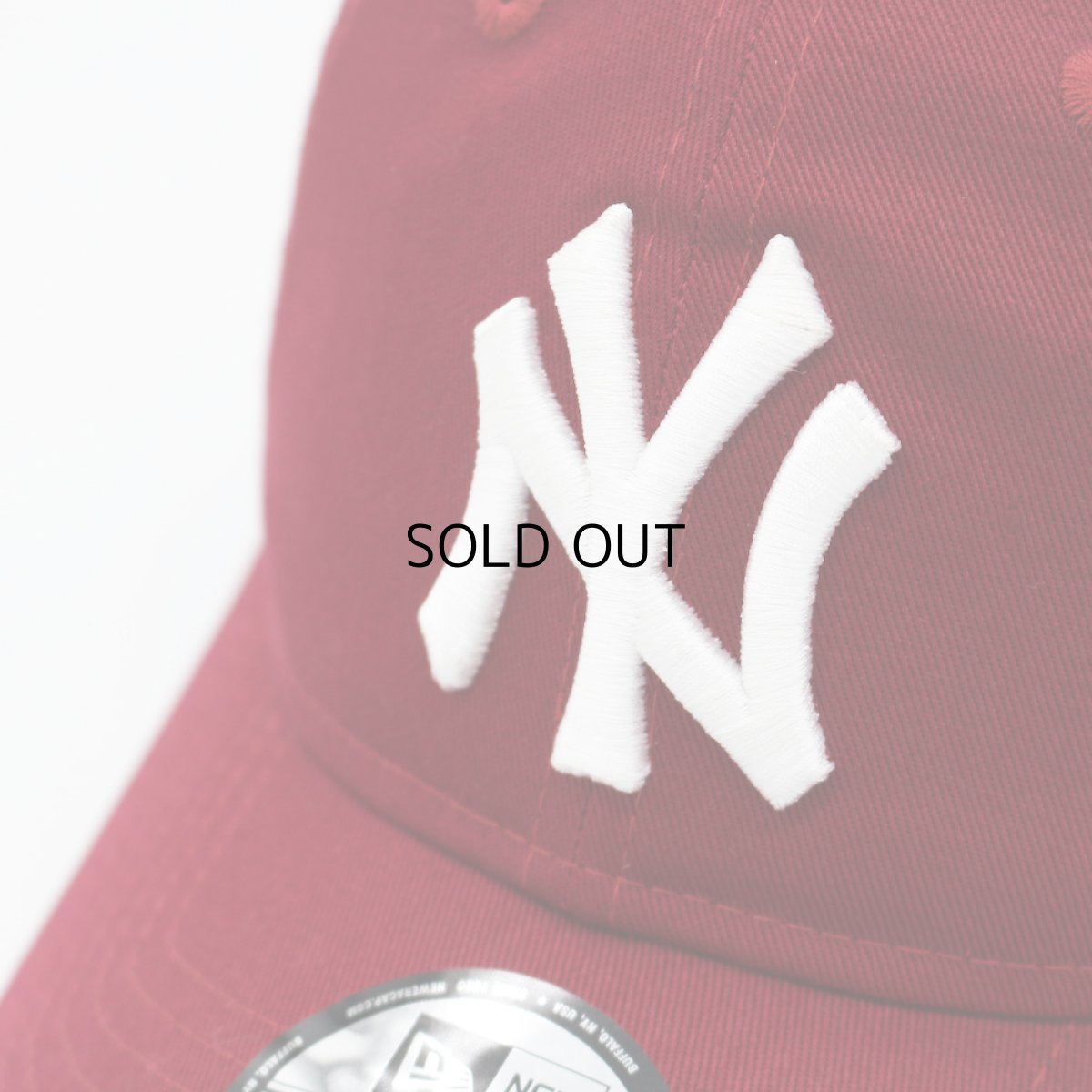 画像5: NEW ERA NEW YORK YANKEES LEAGUE ESSENTIAL 9TWENTY (5)