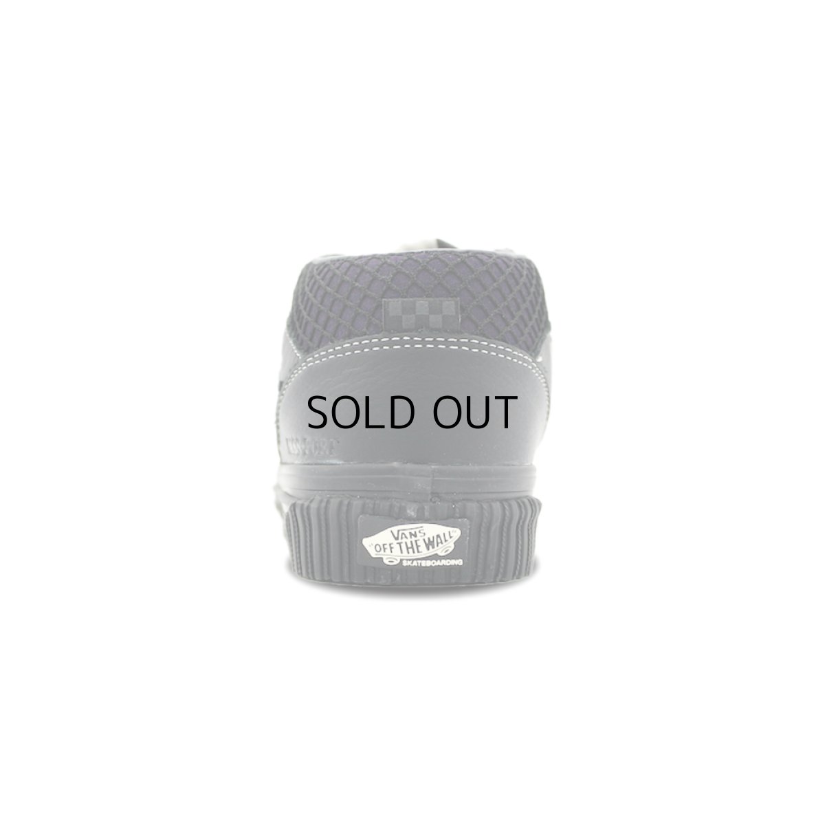 画像2: VANS SKATE X PASS~PORT HALF CAB (2)