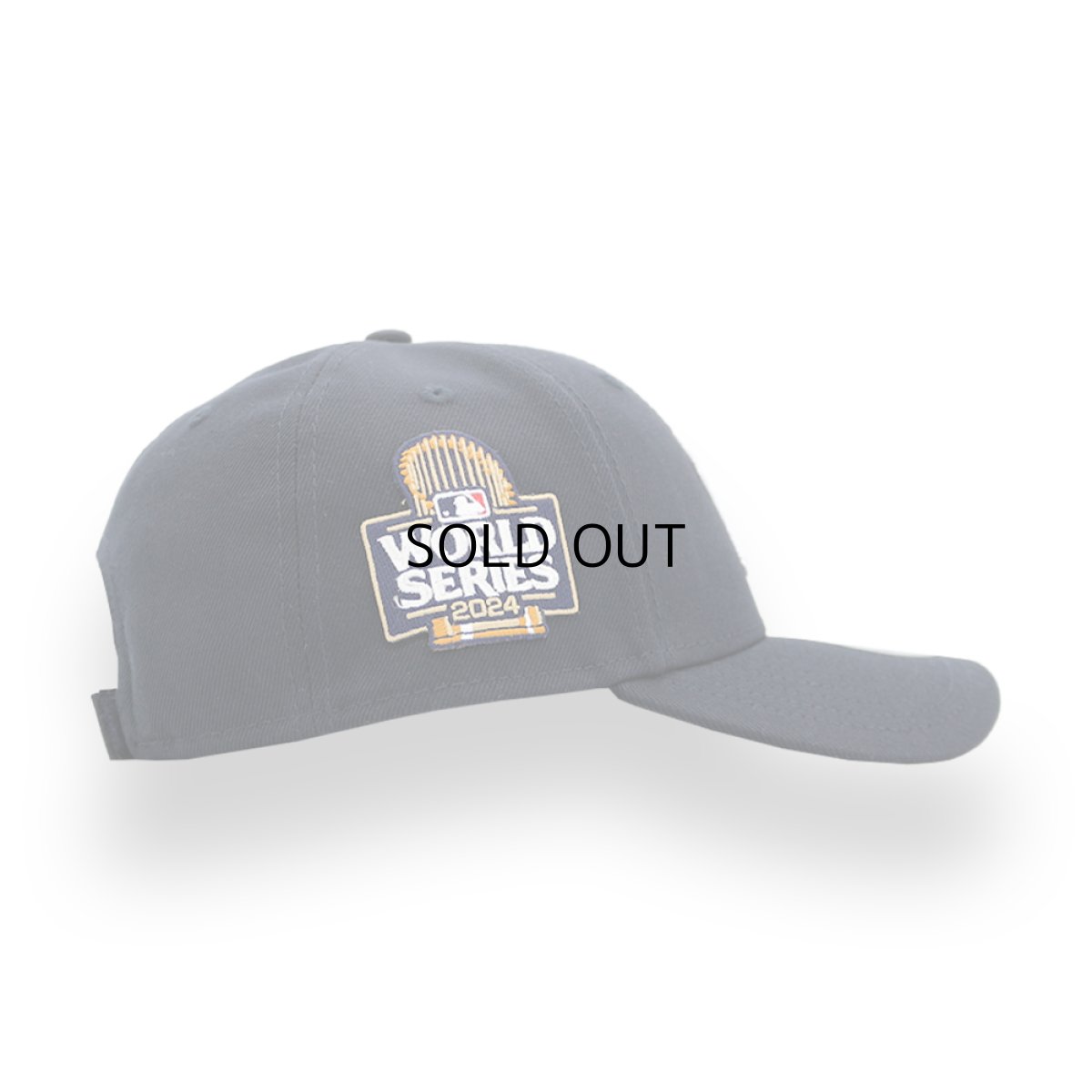 画像2: NEW ERA NEW YORK YANKEES 2024 WORLD SERIES SIDE PATCH 9FORTY (2)