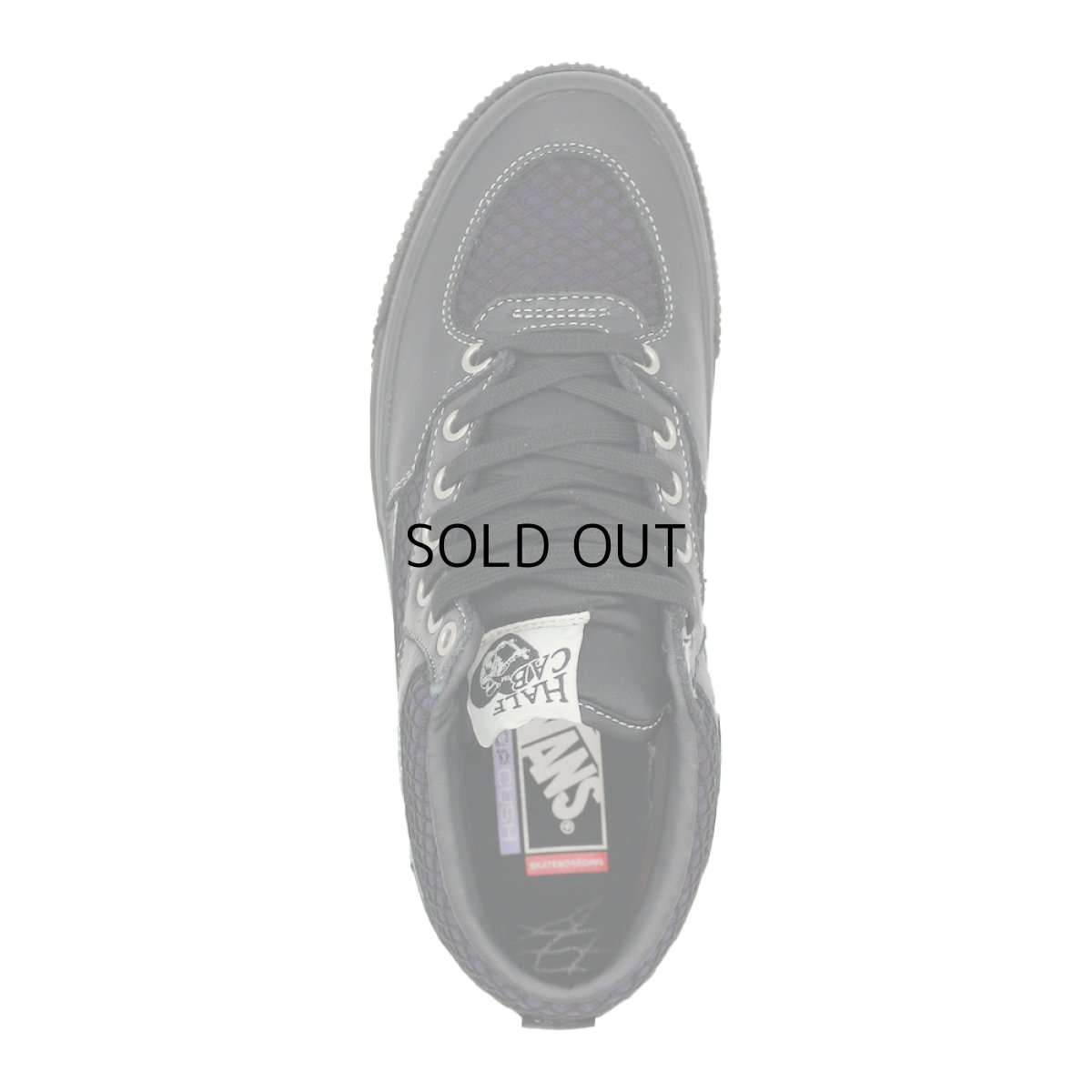 画像4: VANS SKATE X PASS~PORT HALF CAB (4)