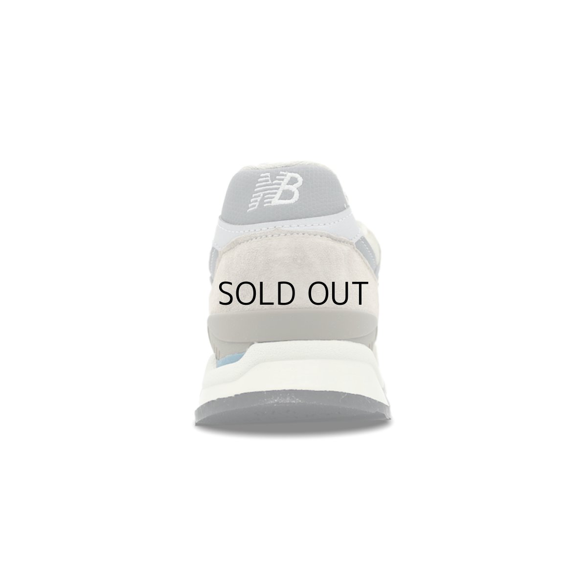 画像2: NEW BALANCE U998GR "MADE IN USA" (2)