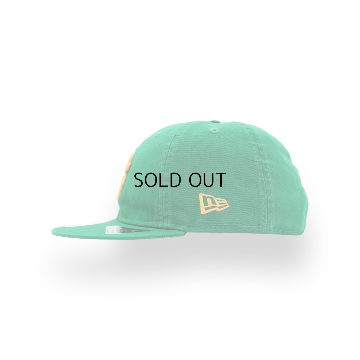 画像4: NEW ERA CHICAGO CUBS COOPERSTOWN RETRO CROWN 9FIFTY (4)