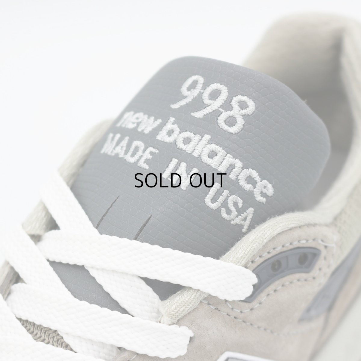画像6: NEW BALANCE U998GR "MADE IN USA" (6)