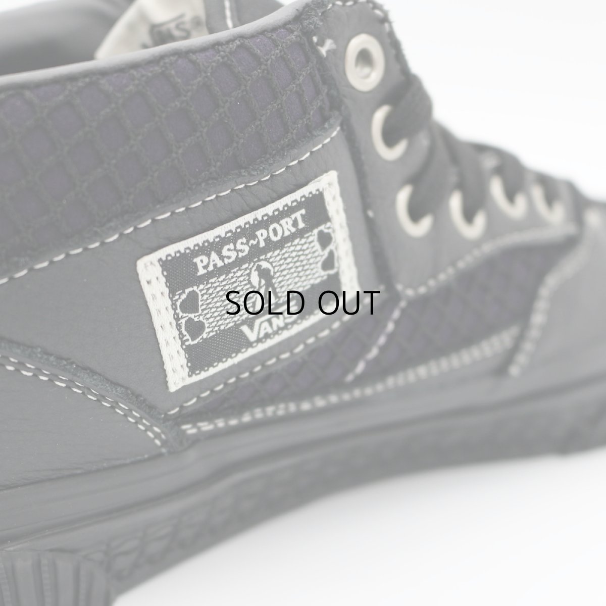 画像8: VANS SKATE X PASS~PORT HALF CAB (8)
