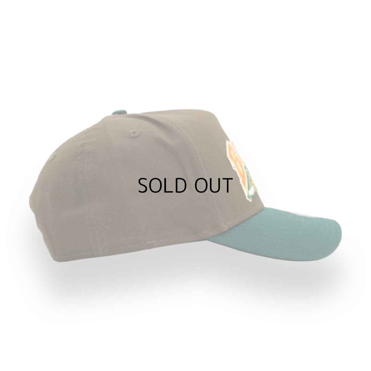 画像2: NEW ERA MiLB BUFFALO BISONS A-FRAME 9FORTY (2)