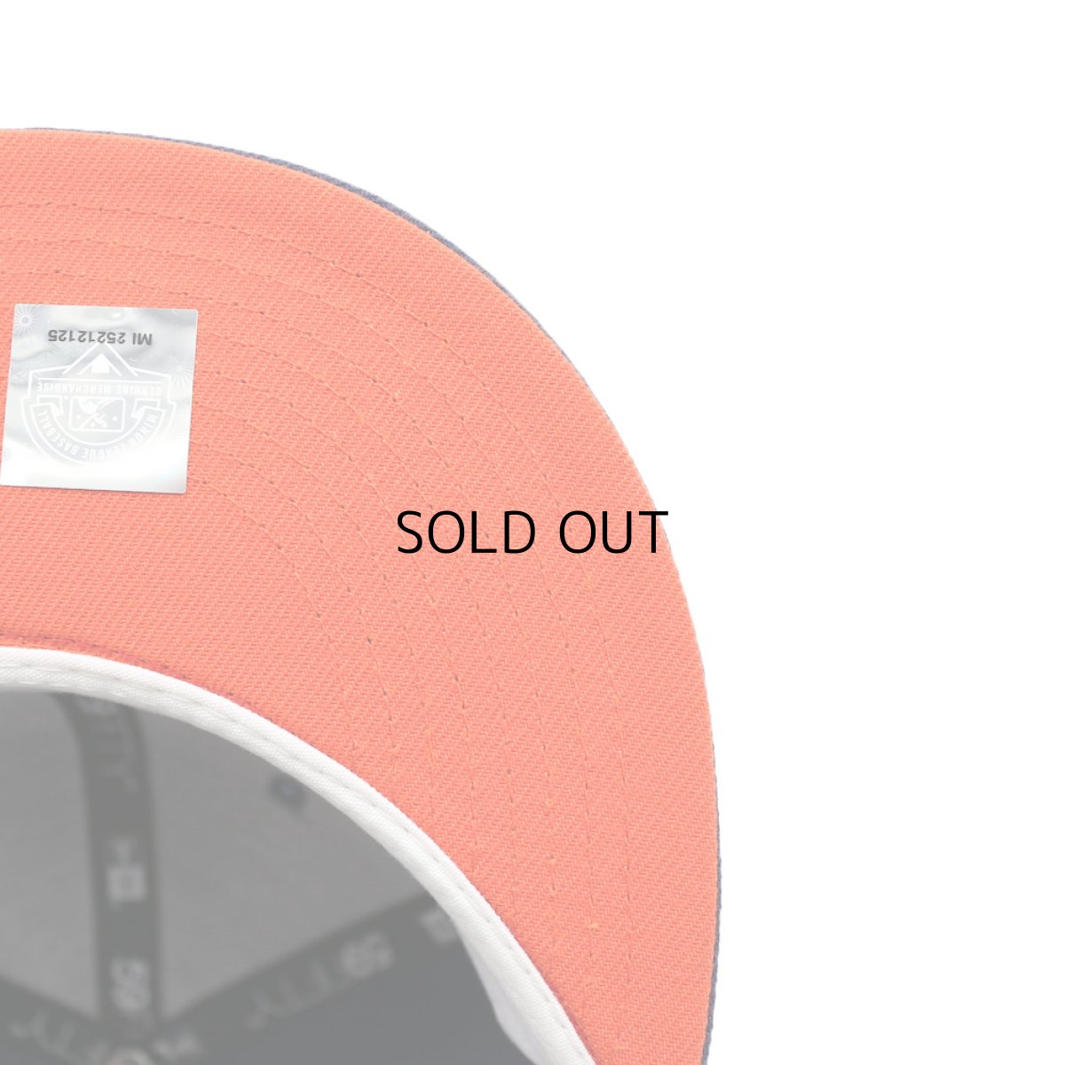 画像6: NEW ERA MiLB EDMONTON TRAPPERS 59FIFTY (6)