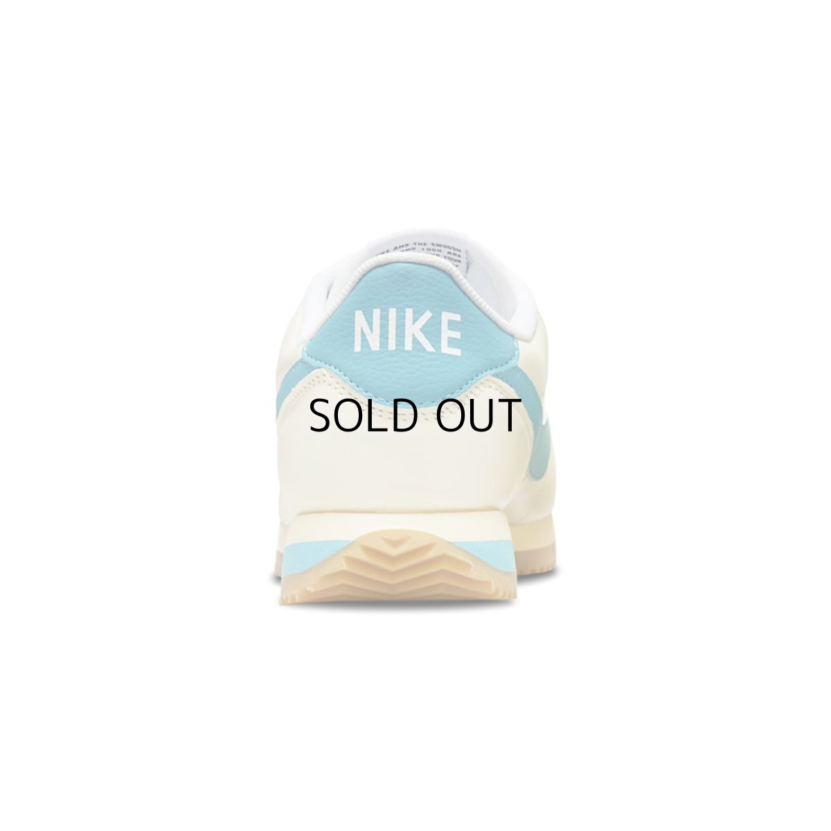 画像2: NIKE WMNS CORTEZ (2)