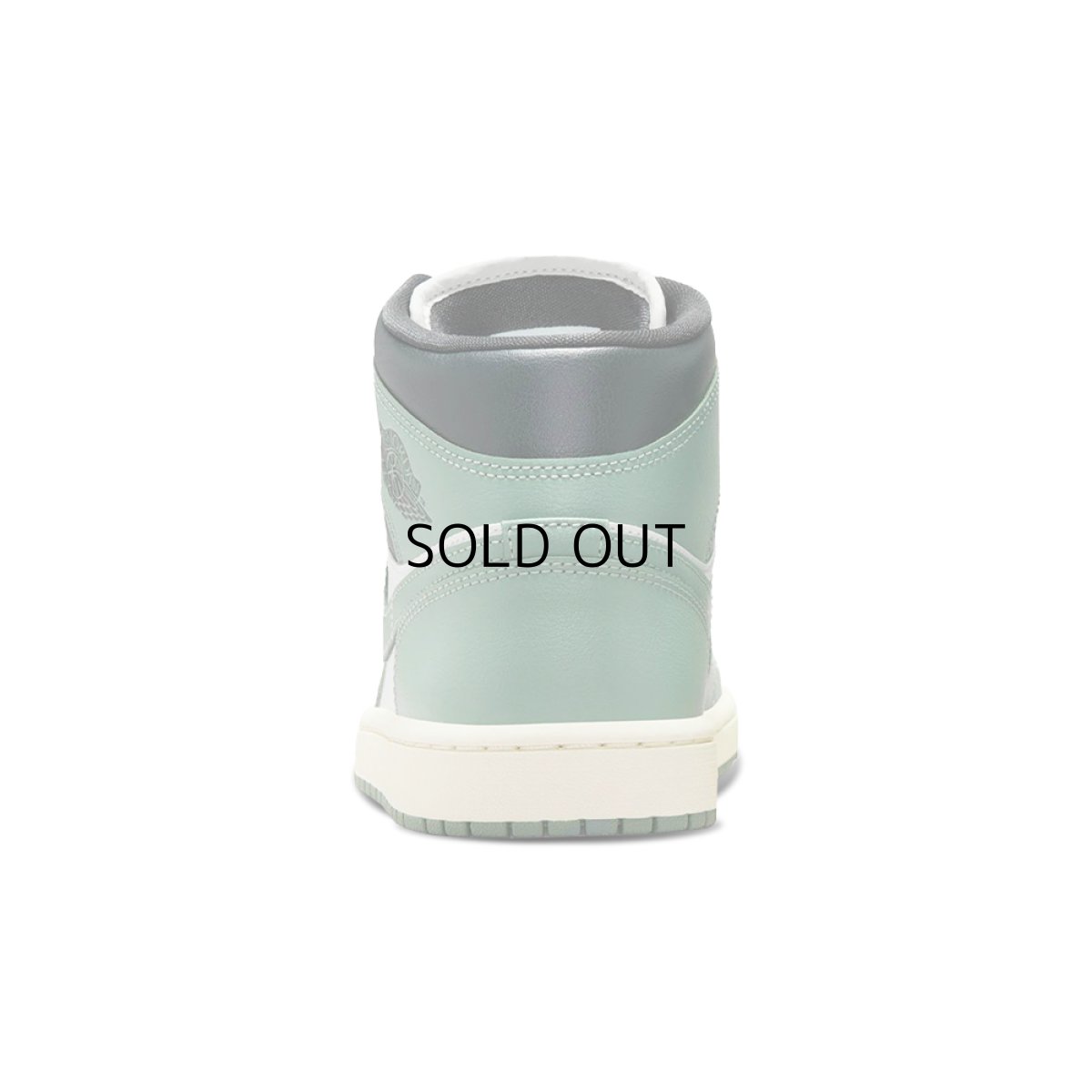 画像2: NIKE WMNS AIR JORDAN 1 MID (2)