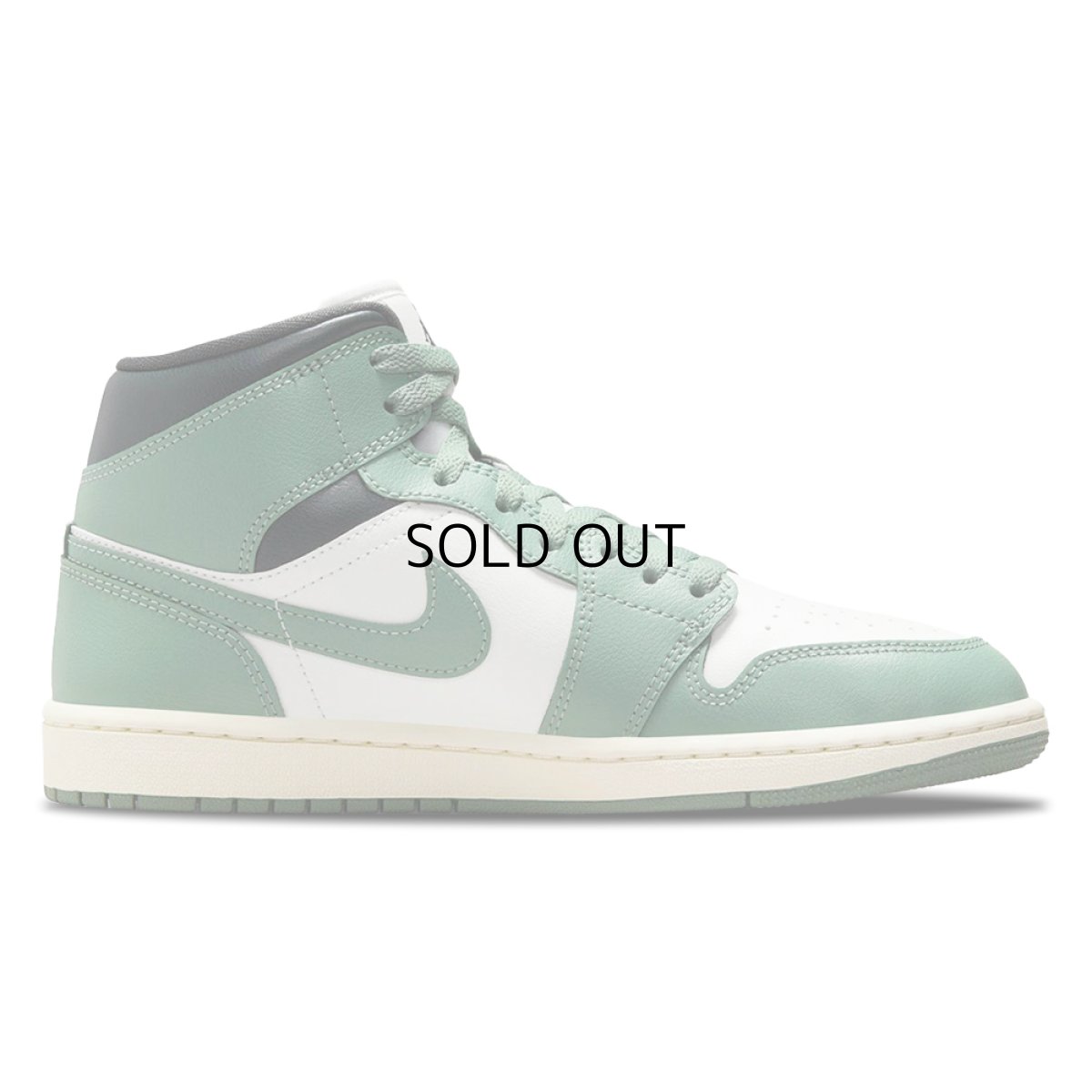 画像3: NIKE WMNS AIR JORDAN 1 MID (3)
