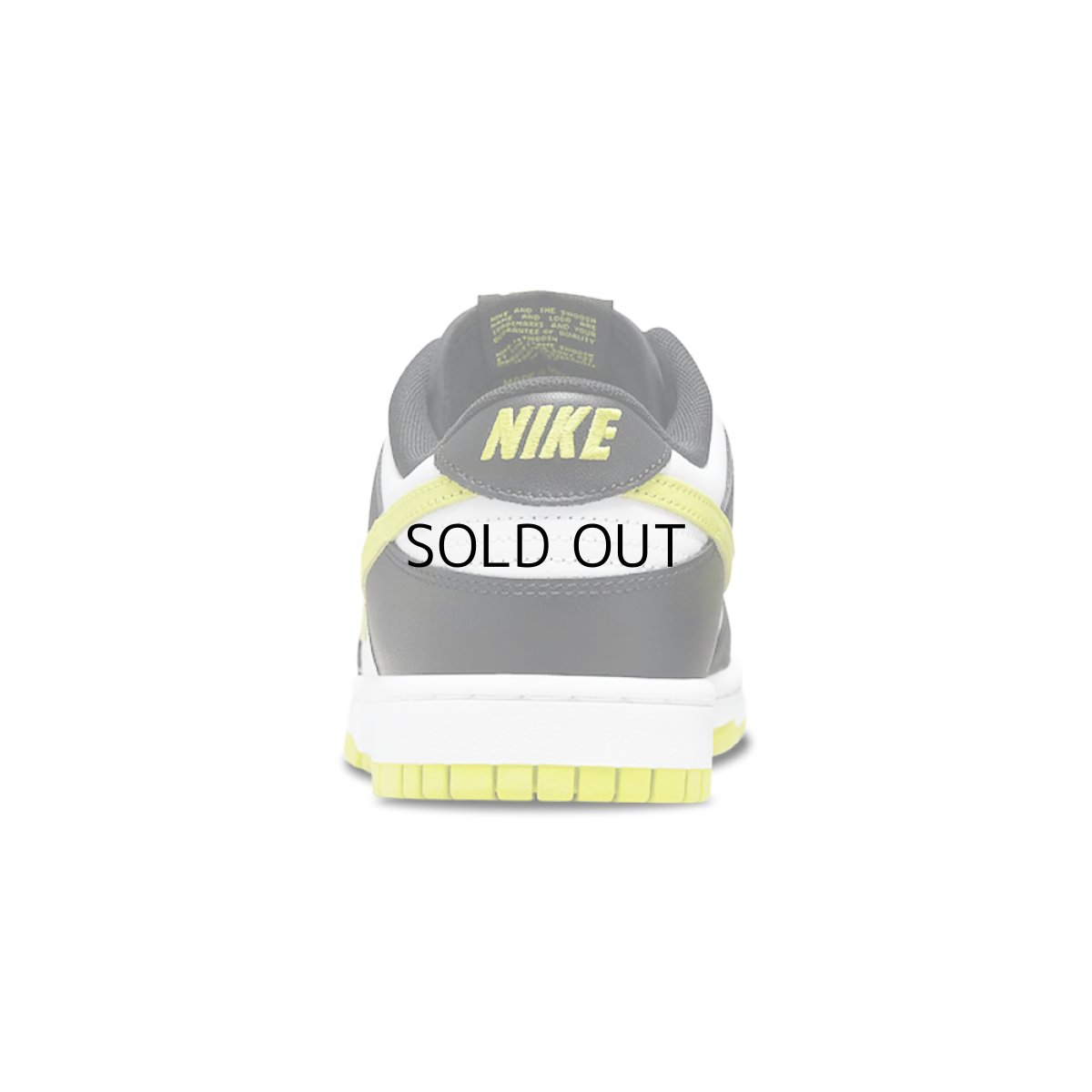 画像2: NIKE DUNK LOW (2)