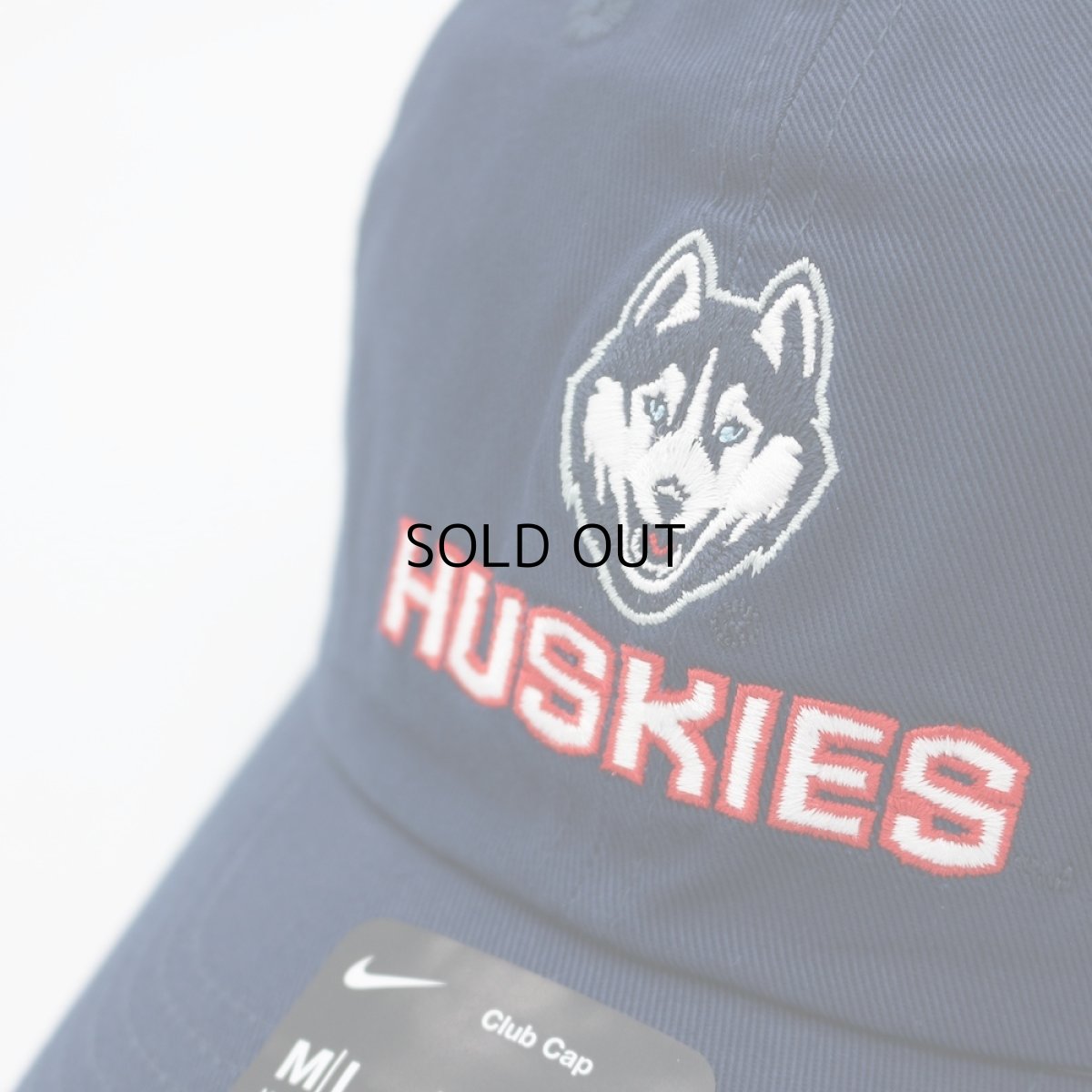 画像5: NIKE X UCONN HUSKIES CLUB CAP (5)