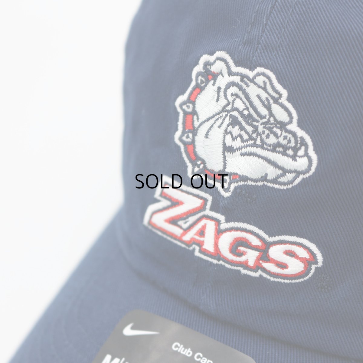 画像5: NIKE X GONZAGA BULLDOGS CLUB CAP (5)