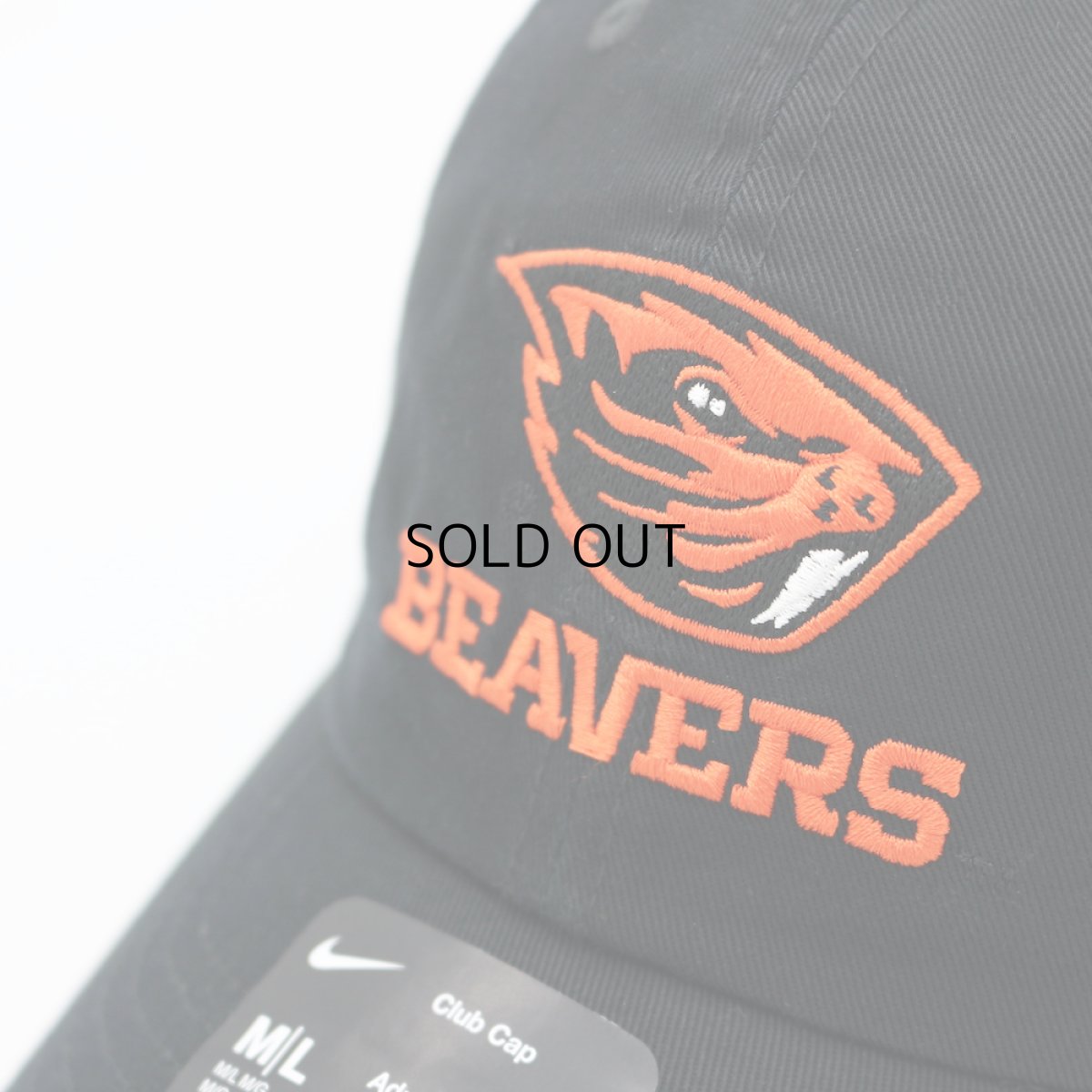 画像5: NIKE X OREGON STATE BEAVERS CLUB CAP (5)