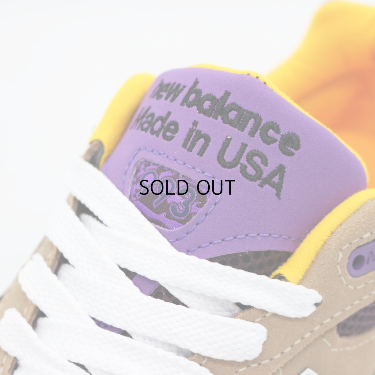 画像6: NEW BALANCE U993MU "MADE IN USA" (6)