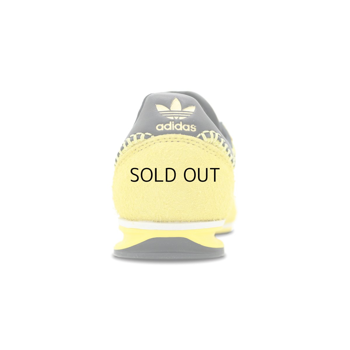 画像2: ADIDAS ORIGINALS X WALES BONNER SL76 (2)