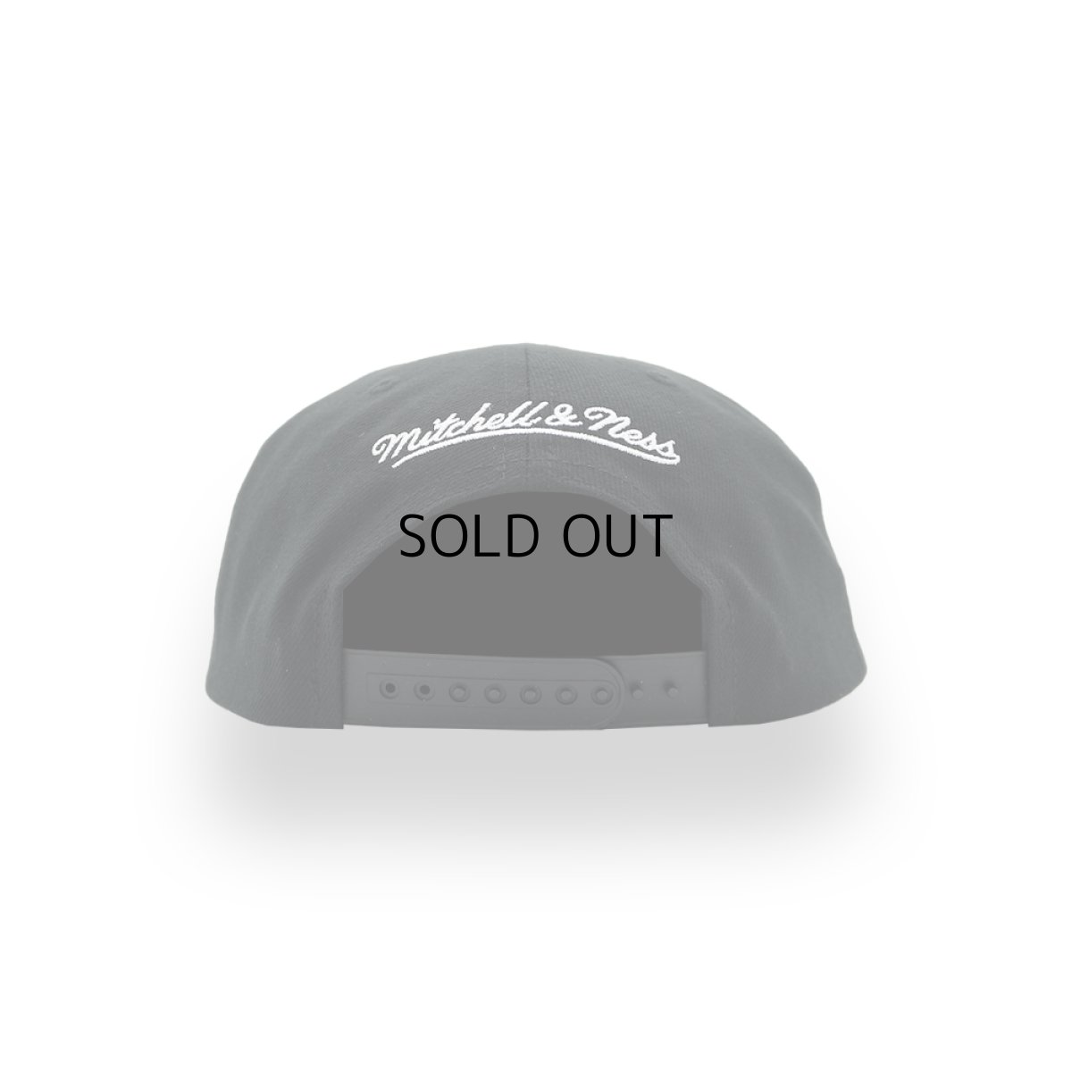 画像3: MITCHELL & NESS NHL LOS ANGELES KINGS CLARENCE CAMPBELL CONFERENCE SIDE PATCH SNAPBACK CAP (3)