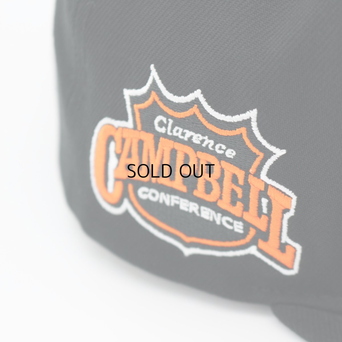 画像6: MITCHELL & NESS NHL LOS ANGELES KINGS CLARENCE CAMPBELL CONFERENCE SIDE PATCH SNAPBACK CAP (6)