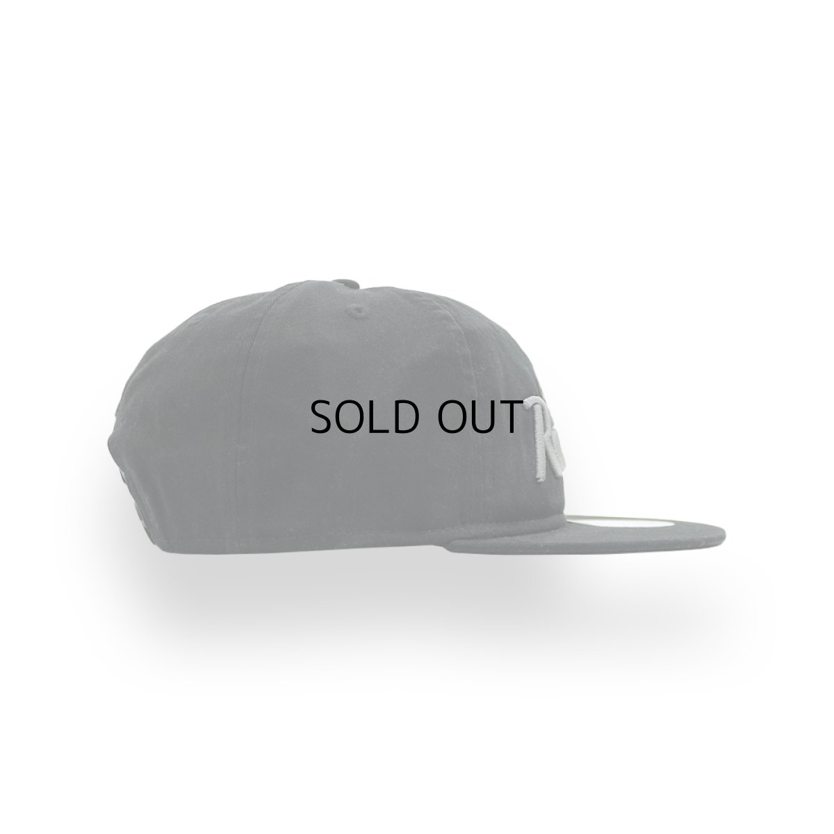 画像2: NEW ERA NFL OAKLAND RAIDERS RETRO CROWN 9FIFTY (2)