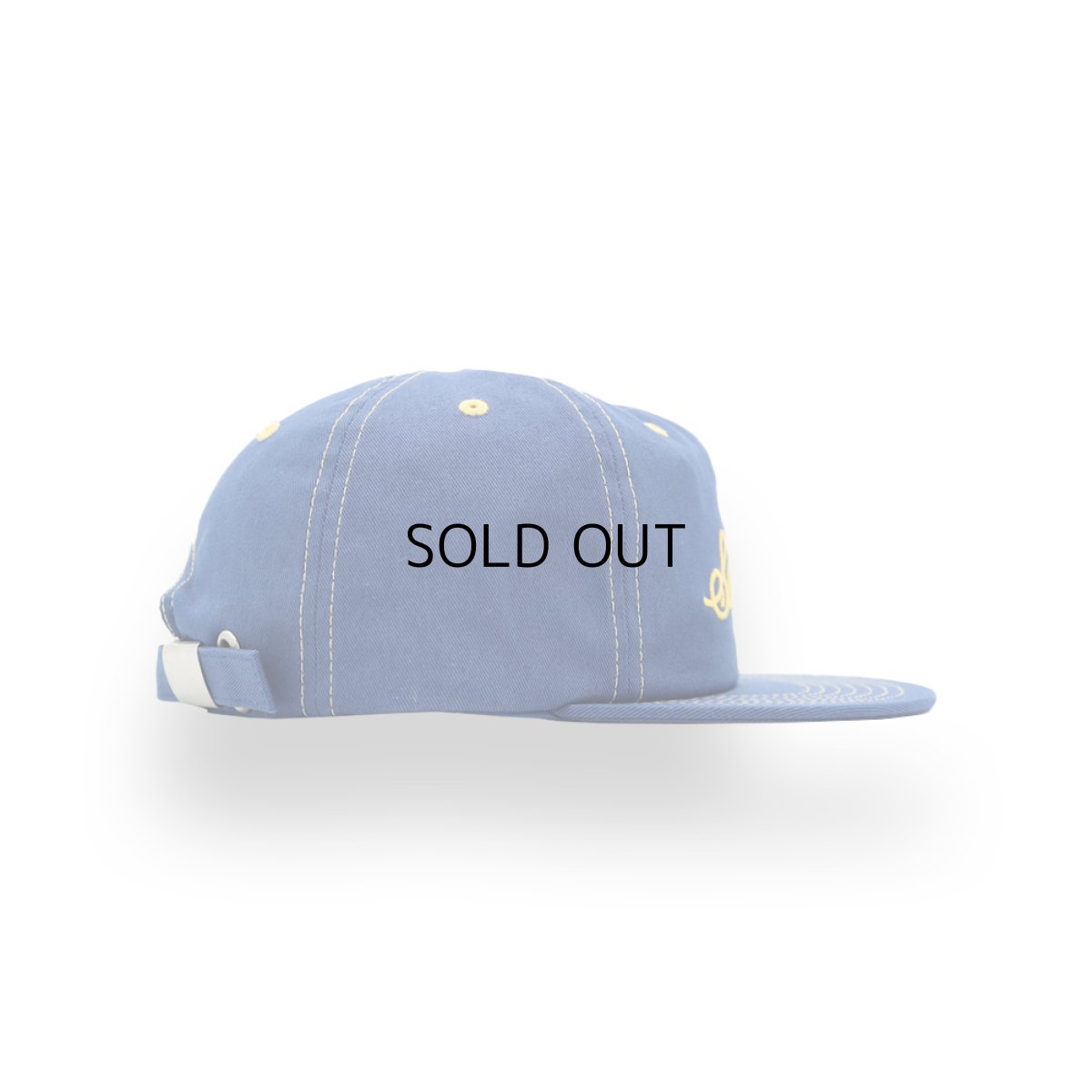 画像2: STUSSY MD STUSSY SERVICE STRAPBACK (2)