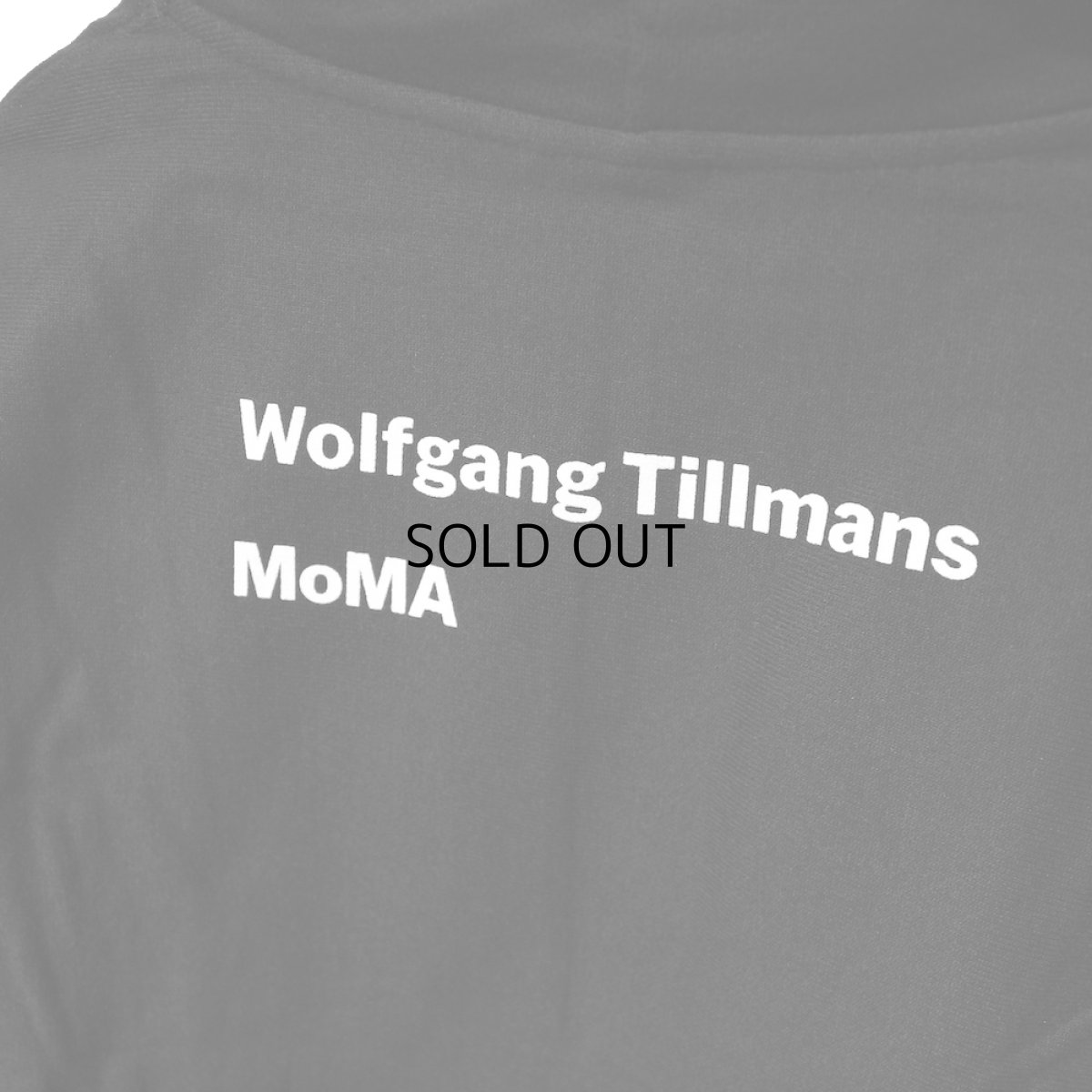 画像4: CHAMPION X MoMA X WOLFGANG TILLMANS REVERSE WEAVE HOODIE (4)