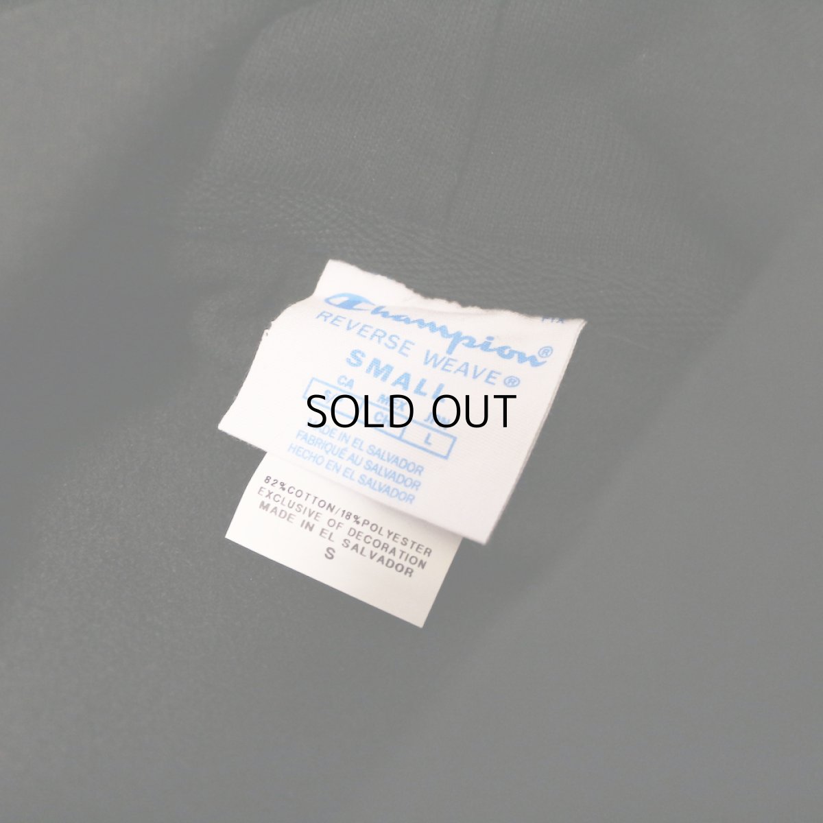 画像5: CHAMPION X MoMA X WOLFGANG TILLMANS REVERSE WEAVE HOODIE (5)