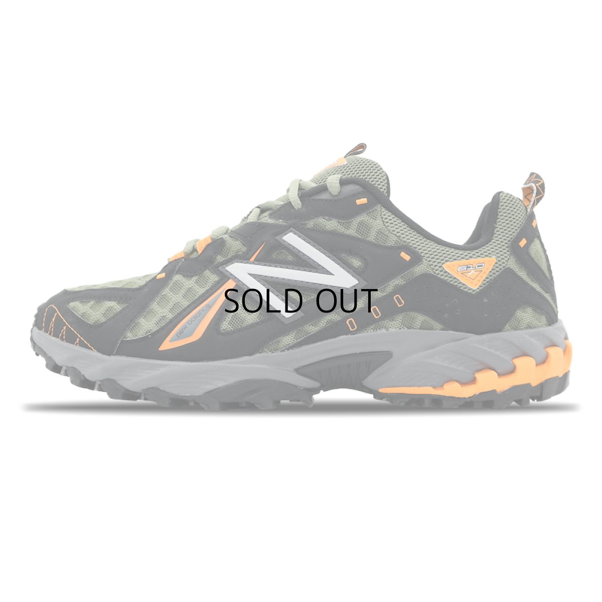 画像1: NEW BALANCE ML610TAP (1)