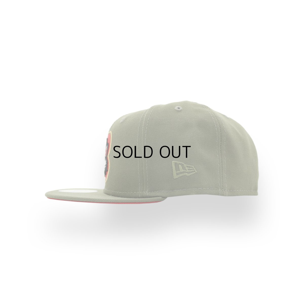画像4: NEW ERA MiLB NEW BRITAIN ROCK CATS 59FIFTY (4)