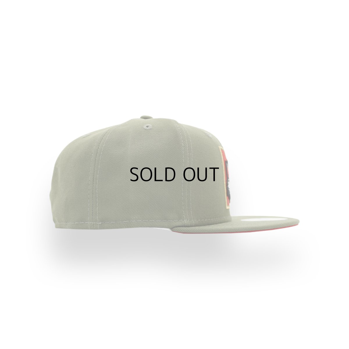 画像2: NEW ERA MiLB NEW BRITAIN ROCK CATS 59FIFTY (2)