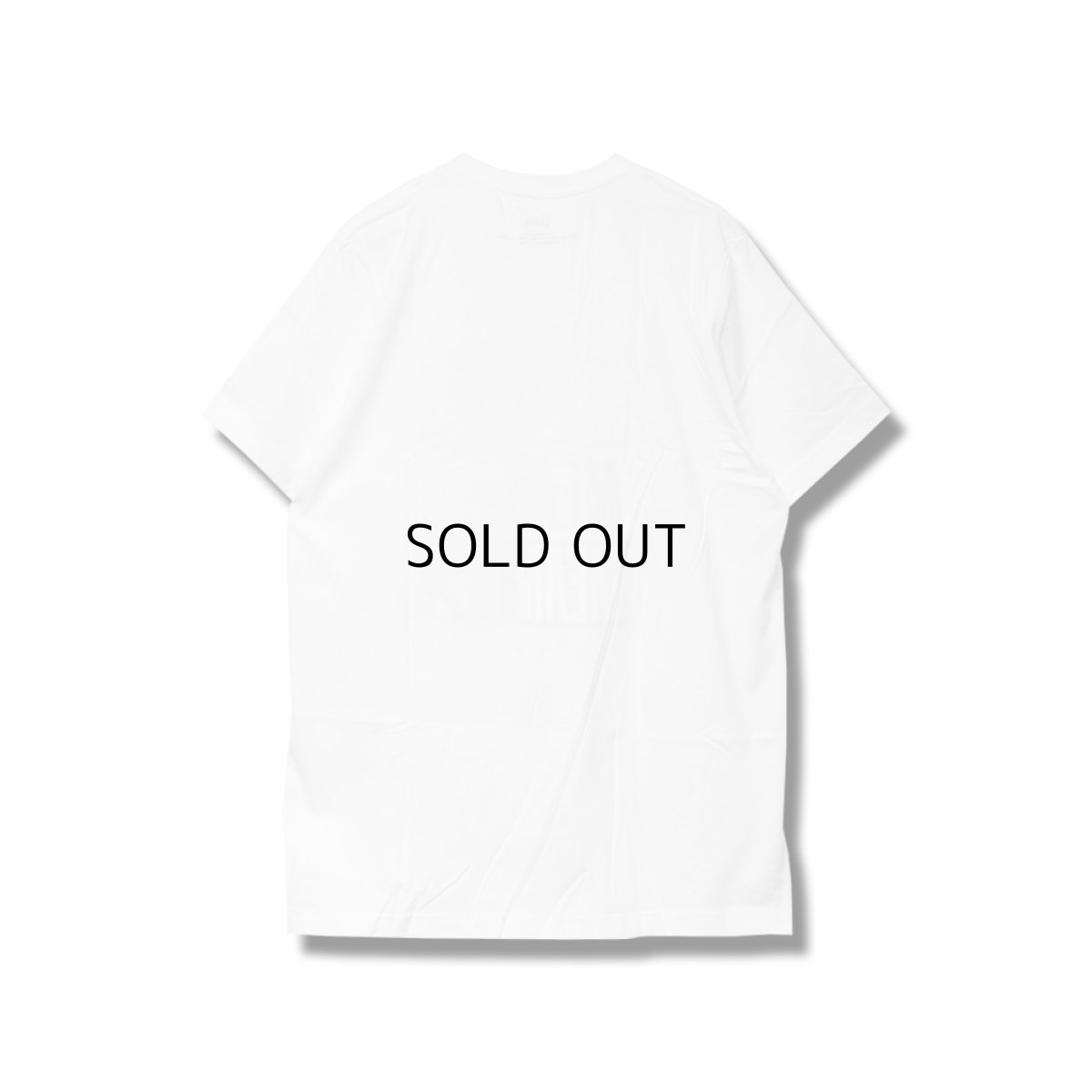 画像2: BARBARA KRUGER "THINKING OF YOU. MEAN ME. MEAN YOU" S/S TEE (2)