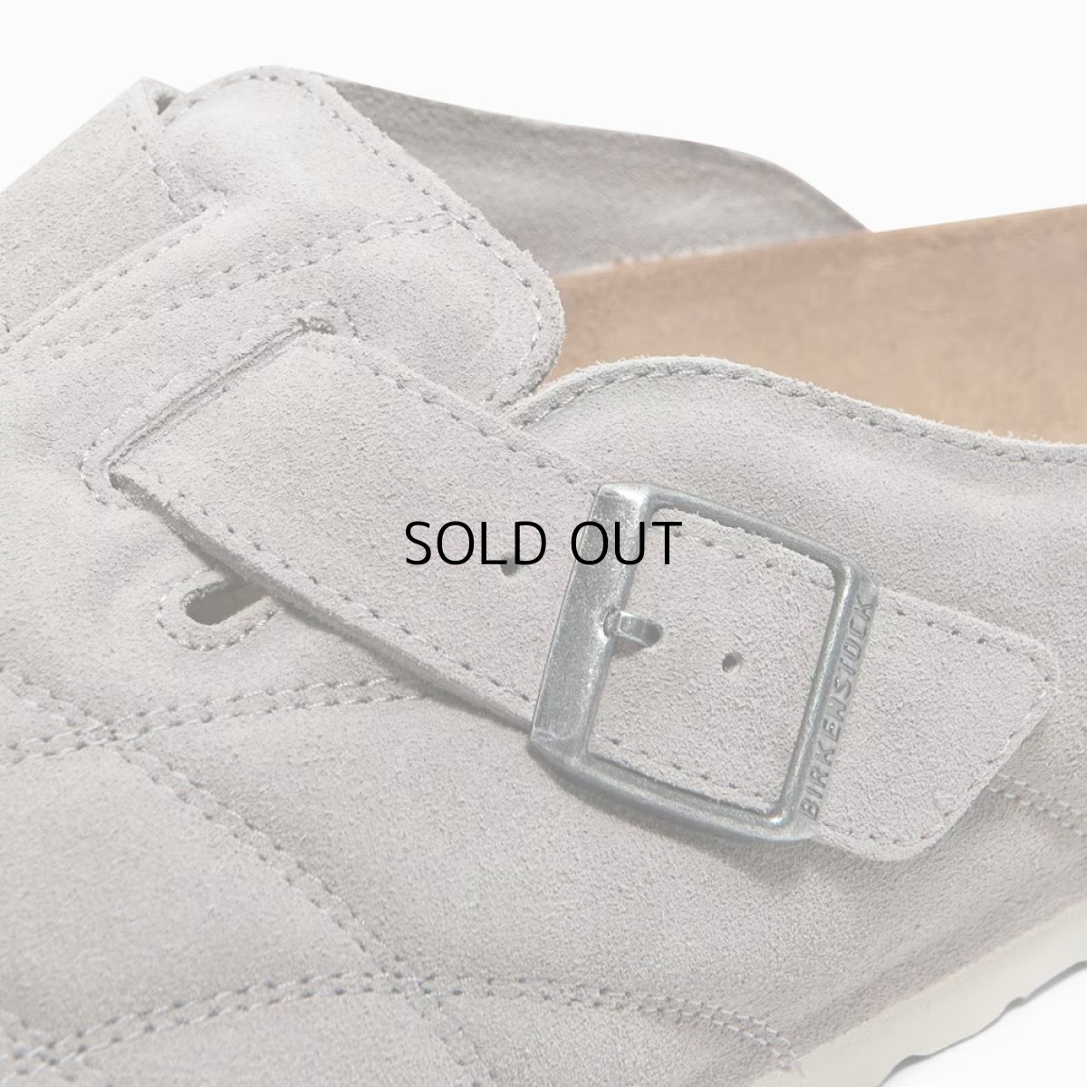 画像6: BIRKENSTOCK BOSTON QUILTED LEVE (6)