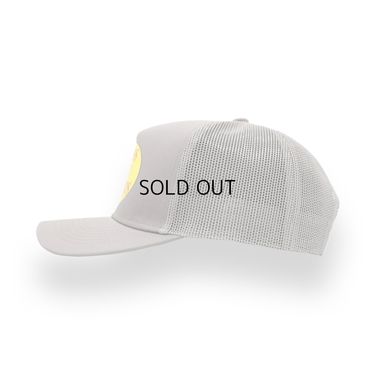 画像4: BASS PRO SHOPS MESH TRUCKER CAP (4)