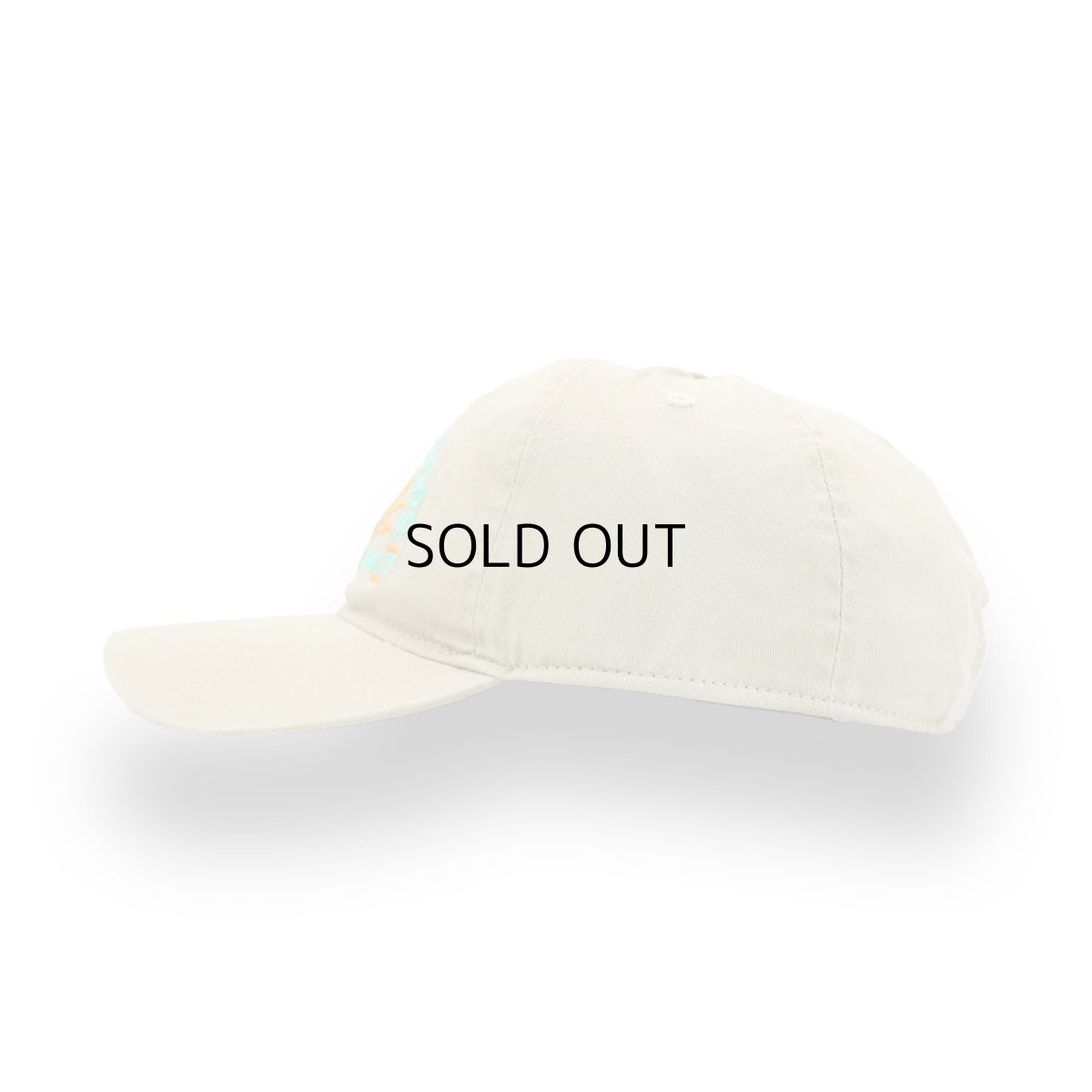 画像4: BASS PRO SHOPS SUNRISE LOGO CAP (4)