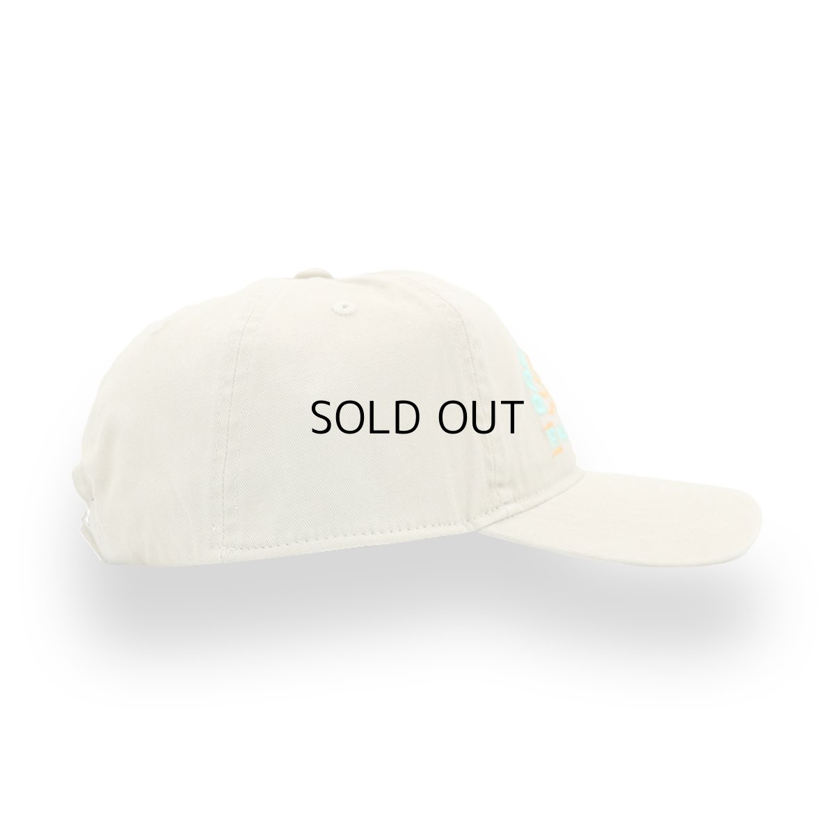 画像2: BASS PRO SHOPS SUNRISE LOGO CAP (2)